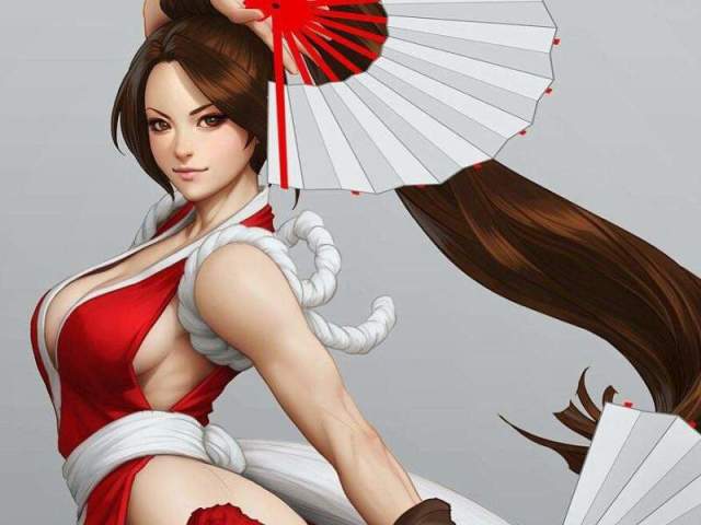 Mai Shiranui (Fatal Fury - TKoF)
