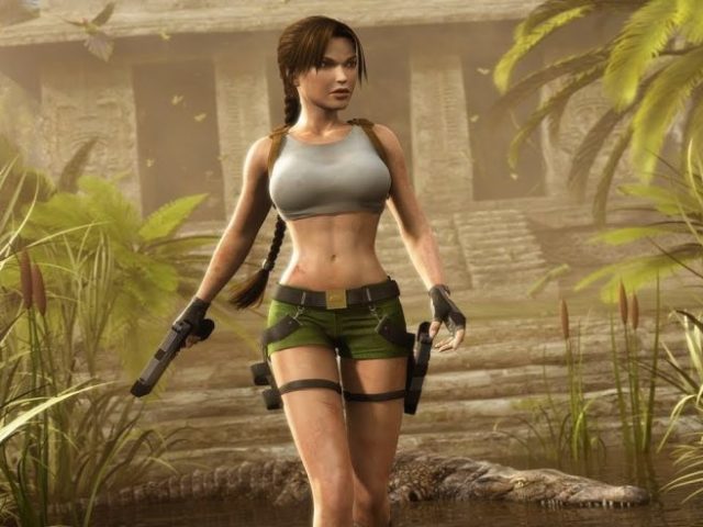 Lara Croft (Tomb Raider)
