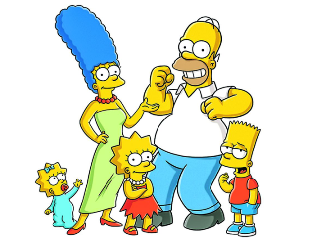 Os Simpsons