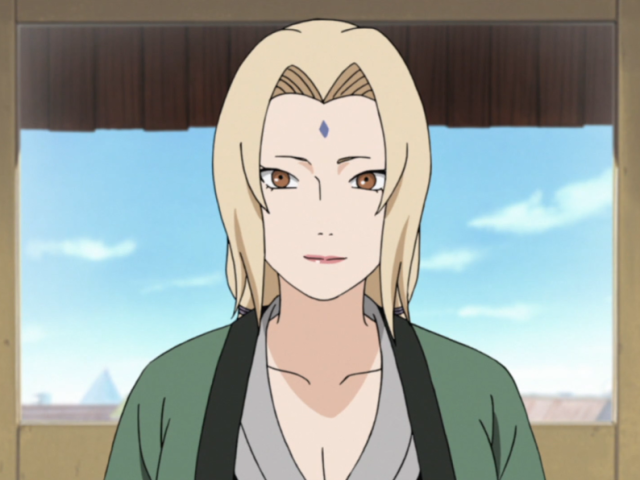 Tsunade Senju