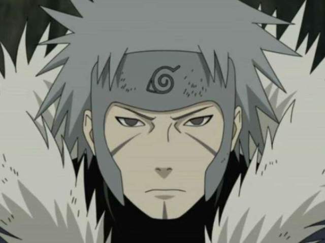 Tobirama Senju