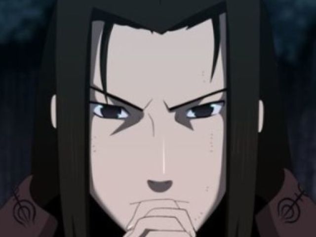 Hashirama Senju