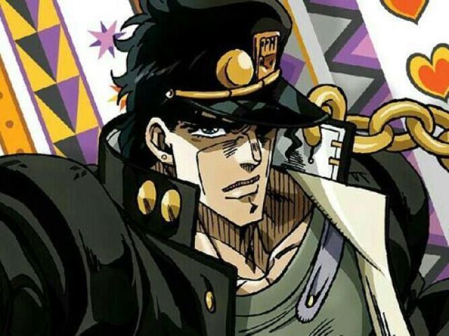 Jotaro Kujo