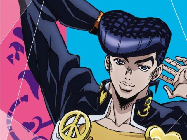 Josuke Higashikata
