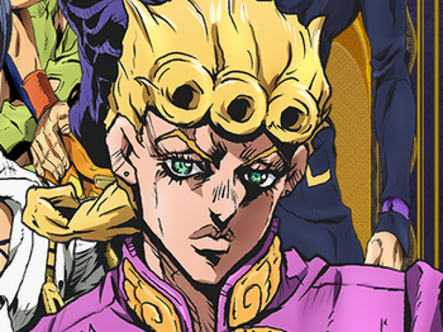 Giorno Giovanna