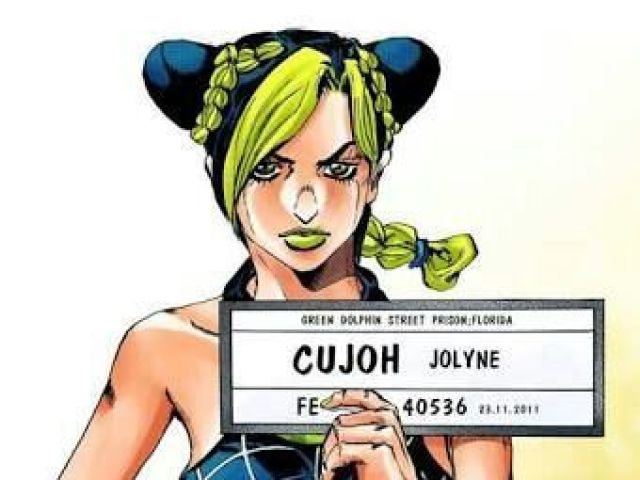 Jolyne Kujo