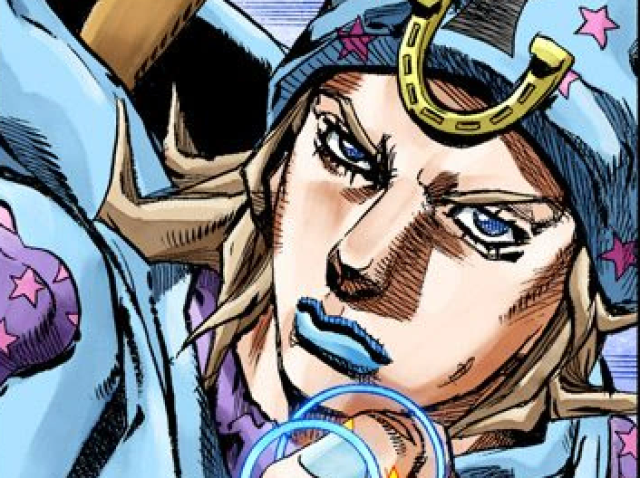 Johnny Joestar