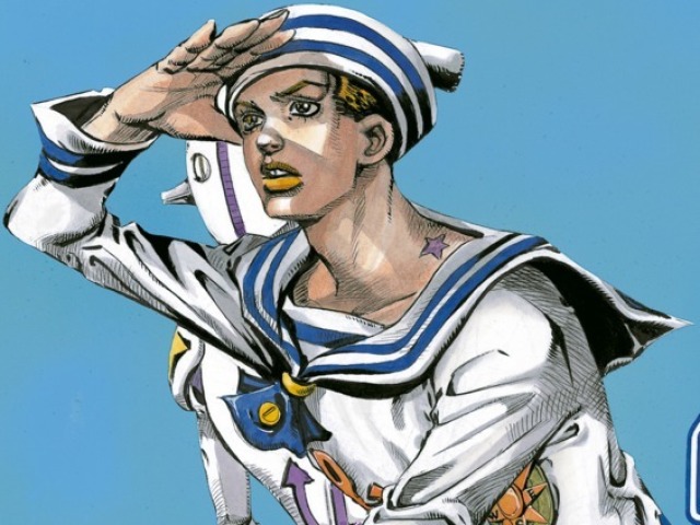Josuke Higashikata(Jojolion)