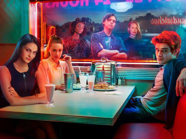 Quiz fácil Riverdale