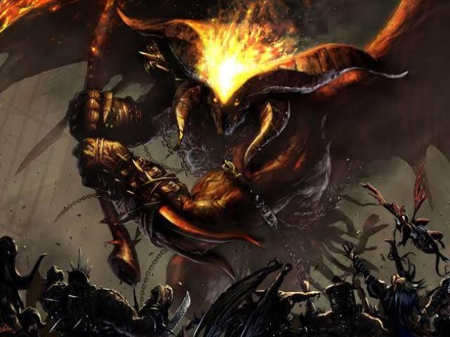 Você faz parte do Culto de Rakdos!