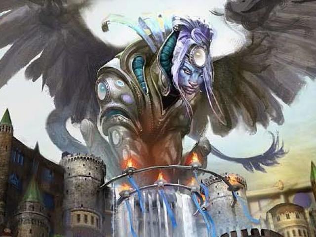 Você faz parte do Senado Azorius!