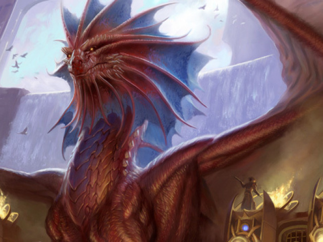 Você faz parte da Liga Izzet!