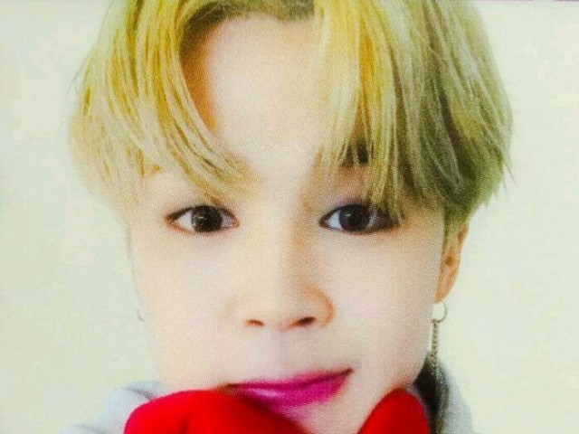 PARK JIMIN