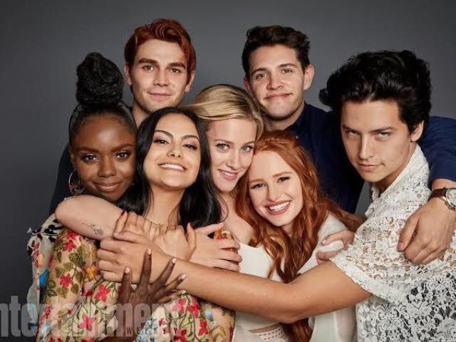 Parabéns você é realmente um amante de Riverdale