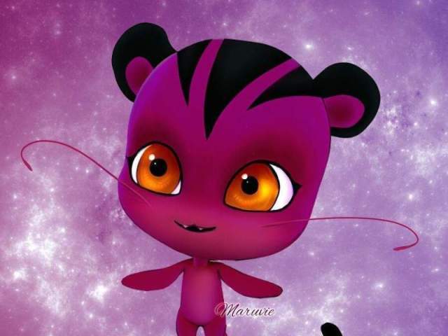 Kwami do tigre