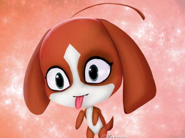 Kwami do cachorro