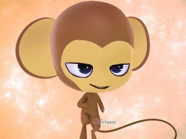 Kwami do macaco