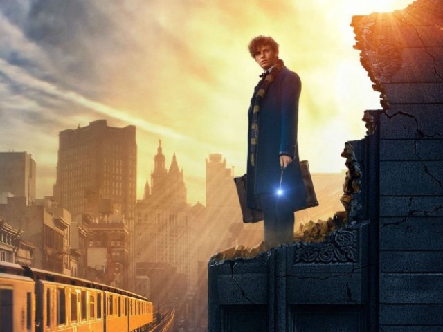 Newt Scamander