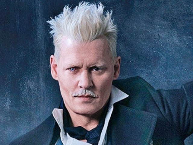 Gellert Grindelwald