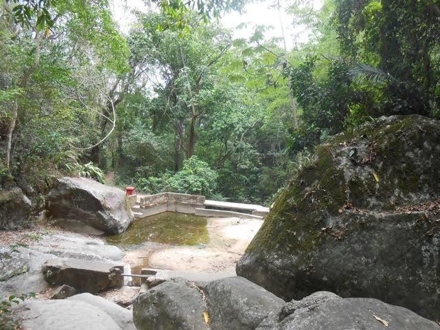 Cachoeira do barata