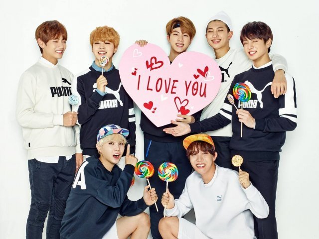 Quem seria seu namorado no BTS? (RPG)