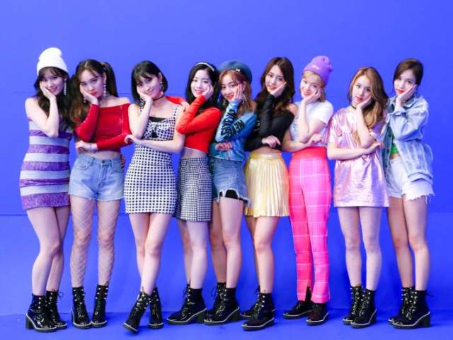 TWICE