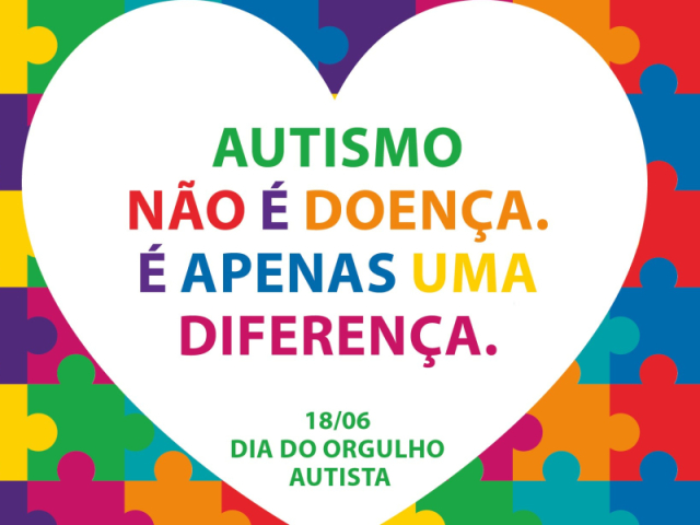 EU SOU AUTISTA