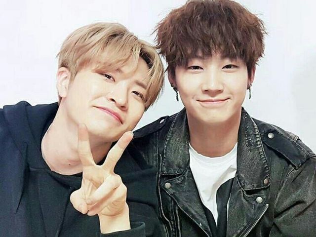 JB & Youngjae