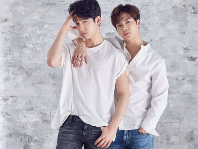 Jackson & Jinyoung