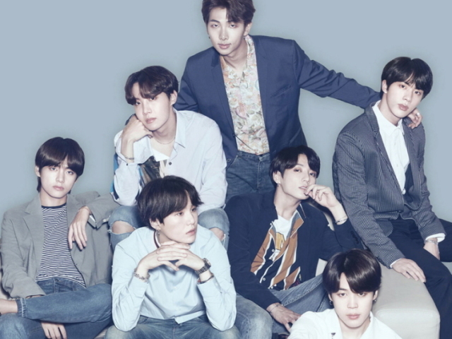 Qual dos membros de BTS seria seu namorado?
