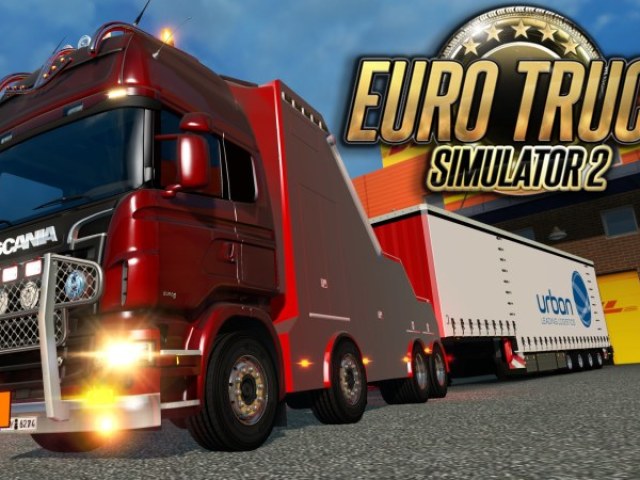 Euro truck simulator