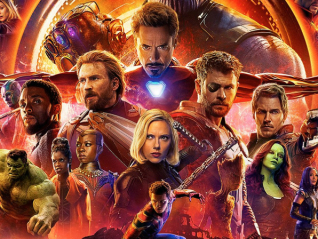 Você é um verdadeiro fã de Guerra Infinita? (Nível Supremo)