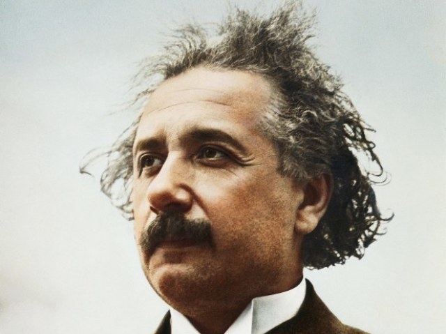 Cientistas famosos quando criança