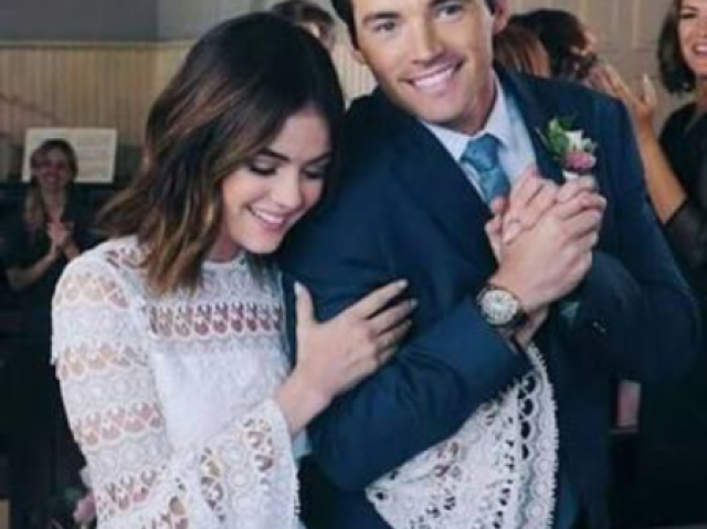 Aria e Ezra