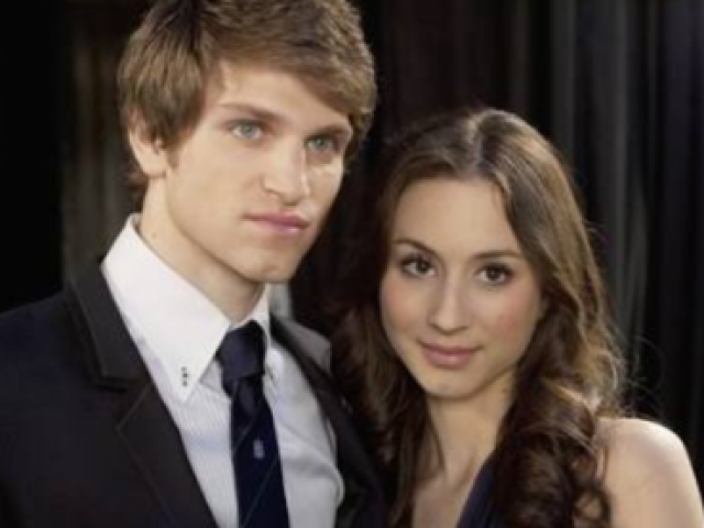 Spencer e Toby