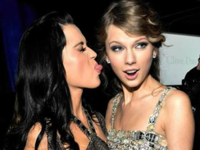 Você é mais Katy👑 ou Taylor👒?