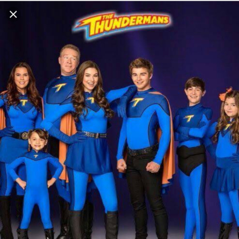 the thundermans