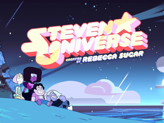 Você conhece Steven Universo?