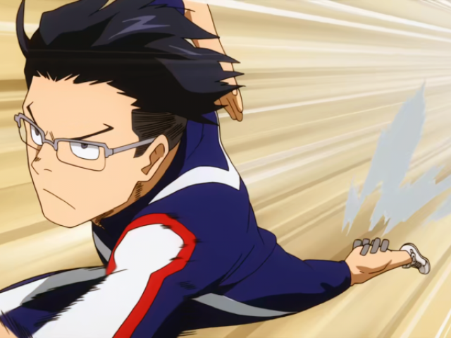 Iida Tenya!