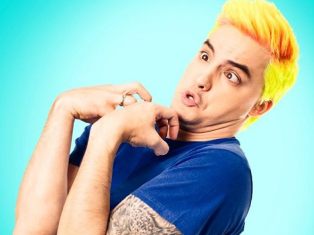 Você conhece bem o Felipe Neto?
