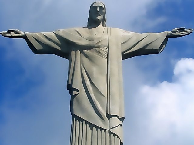 Cristo Redentor (Rio De Janeiro)