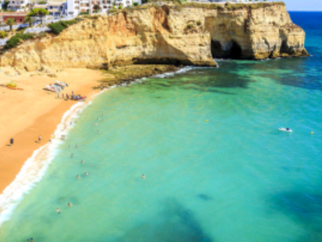 Praia é oque me chama nas férias!