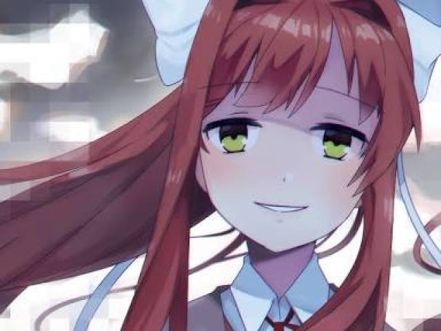 Just Monika