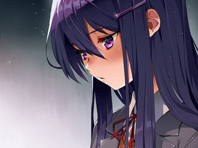 Just Yuri