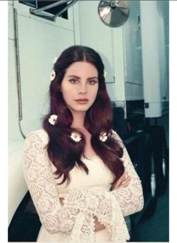 Lana del rey.