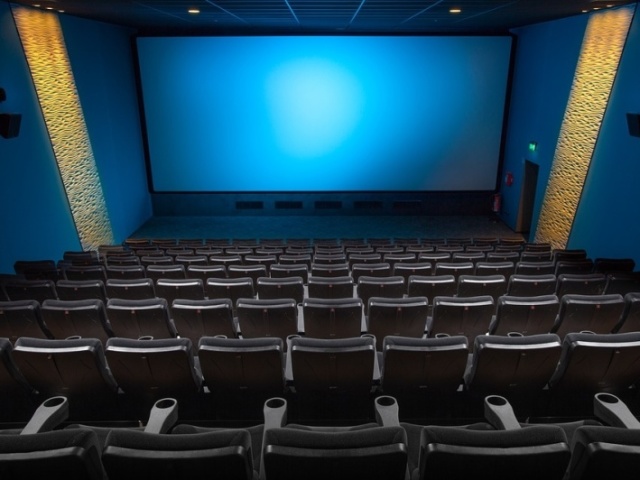 sala de cinema