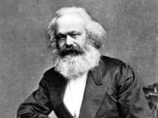 Karl Marx