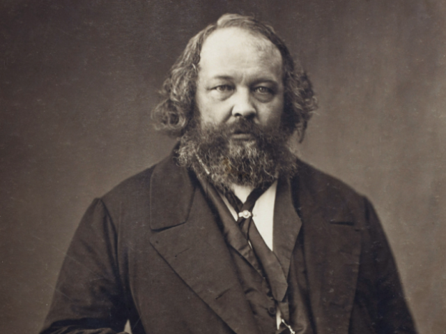 Mikhail Bakunin