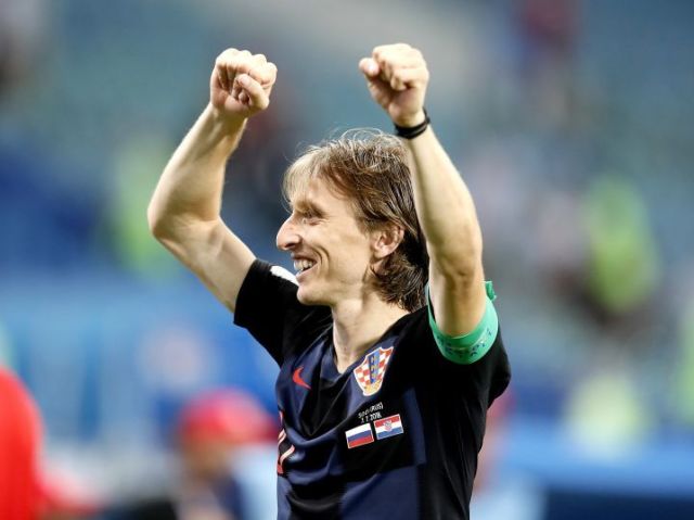 Luka Modric