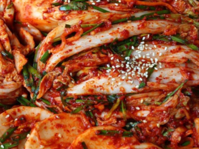 kimchi